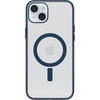 image:imageOtterBox  iPhone 15 Plus Case  Made for Apple MagSafe Travel Inspired Protective Phone Case Sleek amp PocketFriendly Profile Passport LondonMako Blue