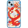 image:imageOtterBox  iPhone 15 Plus Case  Made for Apple MagSafe Travel Inspired Protective Phone Case Sleek amp PocketFriendly Profile Passport LondonYear of The Dragon