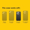 image:imageOtterBox Bundle iPhone 15 Pro Only Commuter Series Case  Black  PopSockets PopGrip Electric Oil Slick Slim amp Tough PocketFriendly with Port Protection PopGrip Included