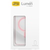 image:imageOtterBox Clear case with Colorful Grip Edge case for iPhone 15 Pro Max  Tokyo BlackAnemone