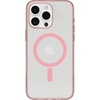image:imageOtterBox Clear case with Colorful Grip Edge case for iPhone 15 Pro Max  Tokyo BlackAnemone