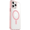 image:imageOtterBox Clear case with Colorful Grip Edge case for iPhone 15 Pro Max  Tokyo BlackAnemone