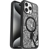 image:imageOtterBox Clear case with Colorful Grip Edge case for iPhone 15 Pro Max  Tokyo BlackBlack