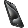 image:imageOtterBox Clear case with Colorful Grip Edge case for iPhone 15 Pro Max  Tokyo BlackBlack
