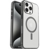 image:imageOtterBox Clear case with Colorful Grip Edge case for iPhone 15 Pro Max  Tokyo BlackNarwhal Grey