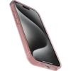 image:imageOtterBox Clear case with colorful grip edge case for iPhone 15 Pro  LONDON BlackAnemone