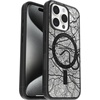 image:imageOtterBox Clear case with colorful grip edge case for iPhone 15 Pro  LONDON BlackLondon Dark Black
