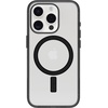 image:imageOtterBox Clear case with colorful grip edge case for iPhone 15 Pro  LONDON BlackManta Ray