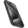 image:imageOtterBox Clear case with colorful grip edge case for iPhone 15 Pro  LONDON BlackManta Ray