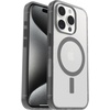 image:imageOtterBox Clear case with colorful grip edge case for iPhone 15 Pro  LONDON BlackNarwhal