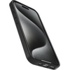 image:imageOtterBox Clear case with colorful grip edge case for iPhone 15 Pro  LONDON BlackNew York Black