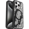 image:imageOtterBox Clear case with colorful grip edge case for iPhone 15 Pro  LONDON BlackNew York Black