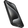 image:imageOtterBox Clear case with colorful grip edge case for iPhone 15 Pro  LONDON BlackTokyo Black