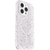 image:imageOtterBox Core Series for MagSafe for iPhone 15 Pro Max  Blueberry Pie Blue Sleek Rubber Design Smooth Finish Camera Bumpers and Protective Screen Lip UltraThin Sleek iPhone CaseSprinkles White