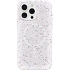 image:imageOtterBox Core Series for MagSafe for iPhone 15 Pro Max  Blueberry Pie Blue Sleek Rubber Design Smooth Finish Camera Bumpers and Protective Screen Lip UltraThin Sleek iPhone CaseSprinkles White
