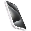 image:imageOtterBox Core Series for MagSafe for iPhone 15 Pro Max  Blueberry Pie Blue Sleek Rubber Design Smooth Finish Camera Bumpers and Protective Screen Lip UltraThin Sleek iPhone CaseSprinkles White