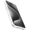 image:imageOtterBox Core Series for MagSafe for iPhone 15 Pro Max  Blueberry Pie Blue Sleek Rubber Design Smooth Finish Camera Bumpers and Protective Screen Lip UltraThin Sleek iPhone CaseSprinkles White