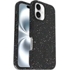 image:imageOtterBox Core Series for MagSafe for iPhone 16  Carnival Night Black Sleek Rubber Design Smooth Finish Camera Bumpers and Protective Screen LipCarnival Night Black