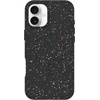 image:imageOtterBox Core Series for MagSafe for iPhone 16  Carnival Night Black Sleek Rubber Design Smooth Finish Camera Bumpers and Protective Screen LipCarnival Night Black