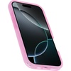 image:imageOtterBox Core Series for MagSafe for iPhone 16  Carnival Night Black Sleek Rubber Design Smooth Finish Camera Bumpers and Protective Screen LipCrystal Blush Pink