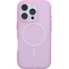 image:imageOtterBox Core Series for MagSafe for iPhone 16  Carnival Night Black Sleek Rubber Design Smooth Finish Camera Bumpers and Protective Screen LipCrystal Blush Pink