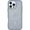 image:imageOtterBox Core Series for MagSafe for iPhone 16  Carnival Night Black Sleek Rubber Design Smooth Finish Camera Bumpers and Protective Screen LipIcy Mist Blue