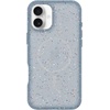 image:imageOtterBox Core Series for MagSafe for iPhone 16  ICY Mist Blue Sleek Rubber Design Smooth Finish Camera Bumpers and Protective Screen Lip UltraThin Sleek iPhone CaseIcy Mist Blue