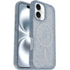 image:imageOtterBox Core Series for MagSafe for iPhone 16  ICY Mist Blue Sleek Rubber Design Smooth Finish Camera Bumpers and Protective Screen Lip UltraThin Sleek iPhone CaseIcy Mist Blue
