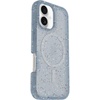 image:imageOtterBox Core Series for MagSafe for iPhone 16  ICY Mist Blue Sleek Rubber Design Smooth Finish Camera Bumpers and Protective Screen Lip UltraThin Sleek iPhone CaseIcy Mist Blue