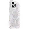 image:imageOtterBox Core Series for MagSafe for iPhone 16  ICY Mist Blue Sleek Rubber Design Smooth Finish Camera Bumpers and Protective Screen Lip UltraThin Sleek iPhone CaseSprinkles White