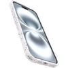 image:imageOtterBox Core Series for MagSafe for iPhone 16  ICY Mist Blue Sleek Rubber Design Smooth Finish Camera Bumpers and Protective Screen Lip UltraThin Sleek iPhone CaseSprinkles White