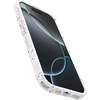 image:imageOtterBox Core Series for MagSafe for iPhone 16  ICY Mist Blue Sleek Rubber Design Smooth Finish Camera Bumpers and Protective Screen Lip UltraThin Sleek iPhone CaseSprinkles White