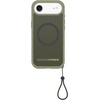 image:imageOtterBox Sole Series Phone Case for iPhone 13 iPhone 14 iPhone 15 iPhone 16e iPhone 17e  Xtra Hot  Grippy iPhone Case Protective Phone Case with Strap Magsafe PinkGreen
