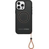 image:imageOtterBox Sole Series Phone Case for iPhone 13 iPhone 14 iPhone 15 iPhone 16e iPhone 17e  Xtra Hot  Grippy iPhone Case Protective Phone Case with Strap Magsafe PinkBlack