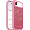 image:imageOtterBox Sole Series Phone Case for iPhone 13 iPhone 14 iPhone 15 iPhone 16e iPhone 17e  Xtra Hot  Grippy iPhone Case Protective Phone Case with Strap Magsafe PinkPink