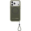 image:imageOtterBox Sole Series Phone Case for iPhone 13 iPhone 14 iPhone 15 iPhone 16e iPhone 17e  Xtra Hot  Grippy iPhone Case Protective Phone Case with Strap Magsafe PinkGreen