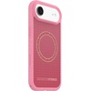 image:imageOtterBox Sole Series Phone Case for iPhone 13 iPhone 14 iPhone 15 iPhone 16e iPhone 17e  Xtra Hot  Grippy iPhone Case Protective Phone Case with Strap Magsafe PinkPink