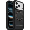 image:imageOtterBox Sole Series Phone Case for iPhone 13 iPhone 14 iPhone 15 iPhone 16e iPhone 17e  Xtra Hot  Grippy iPhone Case Protective Phone Case with Strap Magsafe PinkBlack