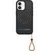 image:imageOtterBox Sole Series Phone Case for iPhone 13 iPhone 14 iPhone 15 iPhone 16e iPhone 17e  Xtra Hot  Grippy iPhone Case Protective Phone Case with Strap Magsafe PinkBlack