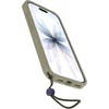 image:imageOtterBox Sole Series Phone Case for iPhone 13 iPhone 14 iPhone 15 iPhone 16e iPhone 17e  Xtra Hot  Grippy iPhone Case Protective Phone Case with Strap Magsafe PinkGreen