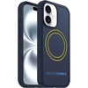 image:imageOtterBox Sole Series Phone Case for iPhone 13 iPhone 14 iPhone 15 iPhone 16e iPhone 17e  Xtra Hot  Grippy iPhone Case Protective Phone Case with Strap Magsafe PinkBlue