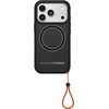 image:imageOtterBox Sole Series Phone Case for iPhone 13 iPhone 14 iPhone 15 iPhone 16e iPhone 17e  Xtra Hot  Grippy iPhone Case Protective Phone Case with Strap Magsafe PinkBlack