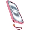 image:imageOtterBox Sole Series Phone Case for iPhone 13 iPhone 14 iPhone 15 iPhone 16e iPhone 17e  Xtra Hot  Grippy iPhone Case Protective Phone Case with Strap Magsafe PinkPink