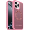image:imageOtterBox Sole Series Phone Case for iPhone 13 iPhone 14 iPhone 15 iPhone 16e iPhone 17e  Xtra Hot  Grippy iPhone Case Protective Phone Case with Strap Magsafe PinkPink