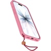 image:imageOtterBox Sole Series Phone Case for iPhone 13 iPhone 14 iPhone 15 iPhone 16e iPhone 17e  Xtra Hot  Grippy iPhone Case Protective Phone Case with Strap Magsafe PinkPink