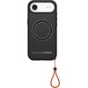 image:imageOtterBox Sole Series Phone Case for iPhone 13 iPhone 14 iPhone 15 iPhone 16e iPhone 17e  Xtra Hot  Grippy iPhone Case Protective Phone Case with Strap Magsafe PinkBlack