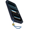 image:imageOtterBox Sole Series Phone Case for iPhone 13 iPhone 14 iPhone 15 iPhone 16e iPhone 17e  Xtra Hot  Grippy iPhone Case Protective Phone Case with Strap Magsafe PinkBlue