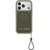 image:imageOtterBox Sole Series Phone Case for iPhone 13 iPhone 14 iPhone 15 iPhone 16e iPhone 17e  Xtra Hot  Grippy iPhone Case Protective Phone Case with Strap Magsafe PinkGreen