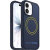 image:imageOtterBox Sole Series Phone Case for iPhone 13 iPhone 14 iPhone 15 iPhone 16e iPhone 17e  Xtra Hot  Grippy iPhone Case Protective Phone Case with Strap Magsafe PinkBlue