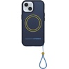 image:imageOtterBox Sole Series Phone Case for iPhone 13 iPhone 14 iPhone 15 iPhone 16e iPhone 17e  Xtra Hot  Grippy iPhone Case Protective Phone Case with Strap Magsafe PinkBlue